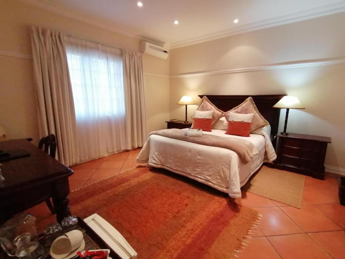 Ladybrand Casa Romana B&B المظهر الخارجي الصورة