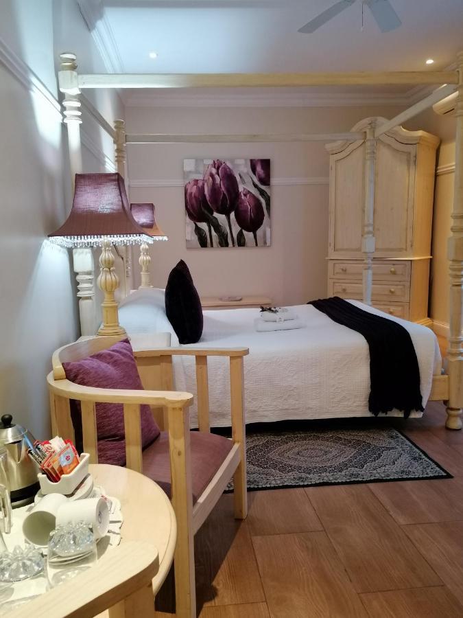 Ladybrand Casa Romana B&B المظهر الخارجي الصورة